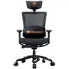Image de COUGAR Gaming 3MERGOCB.0001 Siège pour jeu vidéo Fauteuil de gaming Siège respirant Noir - Neuf