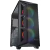 Image de Boitier Moyen Tour ATX Cougar DarkBlader X5 RGB avec panneaux vitrés (Noir) #3POURCENT