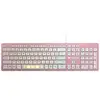 Image de COUGAR Vantar AX clavier Gaming USB AZERTY Français Rose - Neuf