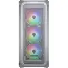 Image de COUGAR CGR-5CC5W-MESH-RGB Midi Tower Blanc - Neuf