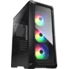 Image de Boitier Moyen Tour ATX Cougar Archon 2 RGB avec panneaux vitrés (Noir) #3POURCENT