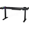 Image de Bureau Gamer ergonomique motorisé Cougar E-Mars RGB (Noir) #3POURCENT