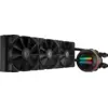 Image de Kit Watercooling AIO Cougar Poseidon GT RGB - 360mm (Noir) #3POURCENT