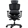 Image de COUGAR Gaming Argo One Chaise de jeu pour PC Siège en maille noire (CGR-AGO-B)