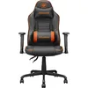 Image de Chaise de jeu Cougar Fusion S noir noir/orange