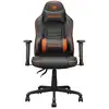 Image de COUGAR Gaming 3MFSLORB.0001 Siège pour jeu vidéo Siège de jeu sur PC Siège rembourré Noir, Orange - Neuf