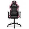 Image de COUGAR Gaming ARMOR Elite Eva Siège de jeu sur PC Chaise avec assise rembourrée Noir, Rose - Neuf