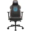Image de Chaise de jeu Cougar NxSys Aero, Noir/Orange