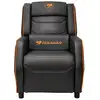 Image de COUGAR Gaming Ranger S Fauteuil de gaming Siège rembourré Noir, Orange - Neuf