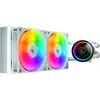 Image de Kit Watercooling AIO Cougar Poseidon Elite RGB - 240mm (Blanc) #3POURCENT