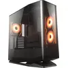Image de Boitier Moyen Tour E-ATX Cougar FV270 RGB avec panneaux vitrés (Noir) #3POURCENT