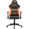 Image de COUGAR Gaming-Stuhl Armor One V2 F, PVC/Stoff,Schwarz/Orange