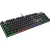 Image de Clavier Gamer mécanique (Red Switch) Cougar Ultimus Ex RGB (Noir) #3POURCENT
