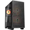 Image de COUGAR Airface ECO RGB, tour moyenne, sans bloc d'alimentation, USB/audio, ATX, 1x USB-C 3.2 Gen 2, 2x USB 3.0, noir
