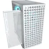 Image de COUGAR Airface ECO RGB, tour moyenne, sans bloc d'alimentation, USB/audio, ATX, 1x USB-C 3.2 Gen 2, 2x USB 3.0, blanc