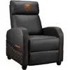 Image de Sofa Cougar Ranger Elite (Noir/Orange) #3POURCENT