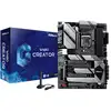 Image de Asrock W480 CREATOR carte mère Intel W480 LGA 1200 (Socket H5) ATX - Neuf