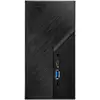 Image de Asrock DeskMini H470 PC de dimension 1,92L Noir Intel H470 LGA 1200 (Socket H5) - Neuf