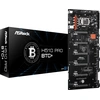 Image de ASRock H510 Pro BTC+ - Carte mère - socket LGA1200 - chipset H510 - USB 3.2 Gen 1 - Gigabit LAN - carte graphique embarquée (CPU requise)