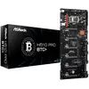 Image de Asrock H510 Pro BTC+ Intel H510 LGA 1200 (Socket H5) - Neuf