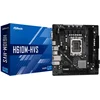 Image de ASRock H610M-HVS - Intel - LGA 1700 - Intel® Celeron® - Intel® Core  i3 - Intel® Core  i5 - Intel® Core  i7 - Intel® Core  i9 - Intel® Pentium® - DDR4-SDRAM - 64 Go - 3200 MHz