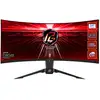 Image de Asrock PG34WQ15R2B écran plat de PC 86,4 cm (34 ) 3440 x 1440 pixels UltraWide Quad HD Noir - Neuf