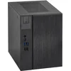 Image de ASRock 90-BXG4501-A10GA0W ASRock Barebone Deskmeet X300 HDMI/DP black DDR4 retail