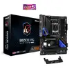 Image de Asrock B650E PG Riptide WiFi AMD B650 Emplacement AM5 ATX - Neuf