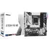 Image de Asrock B760M Pro RS Intel B760 LGA 1700 micro ATX - Neuf