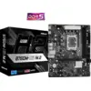 Image de Carte Mère ASRock B760M-H2/M.2 DDR5 (Intel LGA 1700) Micro ATX #2POURCENT