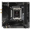 Image de ASROCK Asrock B760I Lightning WiFi Intel B760 LGA 1700 mini ITX