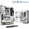 Image de Carte Mère ASRock Z890 Steel Legend WiFi (Intel LGA 1851) #2POURCENT