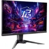 Image de Ecran 32" ASRock Phantom Gaming PGO32UFS OLED 4K Ultra HD 240Hz (Noir) #2POURCENT