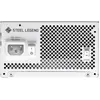 Image de AS-Rock 90-UXS085-GFEABA ASRock Steel Legend SL-850GW 850W ATX 80+ Gold white retail