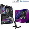Image de Carte Mère ASRock Z890 Nova WiFi (Intel LGA 1851) #2POURCENT