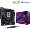 Image de Carte Mère ASRock Z890M Riptide WiFi (Intel LGA 1851) Micro ATX #2POURCENT