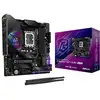 Image de Asrock Phantom Gaming Z890M Riptide WiFi Intel Z890 LGA 1851 (Socket V1) micro ATX - Neuf