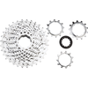 Image de R10 Road Kassette 10sp 11-32T Stahl - chrome