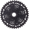 Image de MicroSHIFT Advent Cassette, 9sp, 11-42T, Steel black