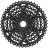 Image de Cassette Acolyte 8sp 12-46T acier - noir