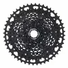 Image de Cassette Advent X 10sp 11-48T acier/aluminium - noir