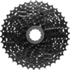 Image de Cassette MicroSHIFT Advent, 9sp, 11-38T, acier noir