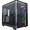 Image de Boitier Moyen Tour ATX Montech King 95 RGB avec panneaux vitrés (Noir) #2POURCENT