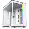 Image de Boitier Moyen Tour ATX Montech King 95 RGB avec panneaux vitrés (Blanc) #2POURCENT