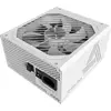 Image de Montech Titan PLA 1200W 80 PLUS & Cybenetics Platinum, bloc d'alimentation ATX-3.1 entièrement modulaire, blanc