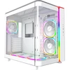 Image de MONTECH KING 95 PRO Tour midi en verre trempé ARGB