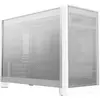 Image de Montech Ten, tour mini, PC, blanc, Micro ATX, Mini-ITX, 4,4 cm, 42,5 cm
