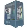 Image de Montech SKY TWO Midi Tower Bleu - Neuf
