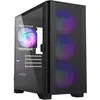 Image de Montech AIR 100 ARGB, Micro-ATX, Verre trempé