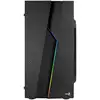 Image de Aerocool Bolt Mini Mini Tower Noir - Neuf